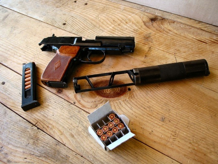 Пистолеты-пулемёты: характеристики и назначение в полиции